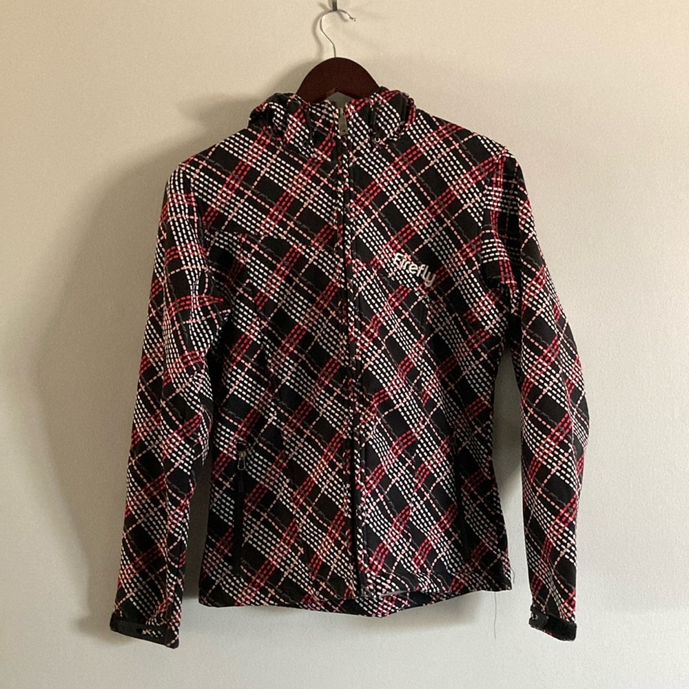 Girls Firefly Spring Jacket, Sz XL